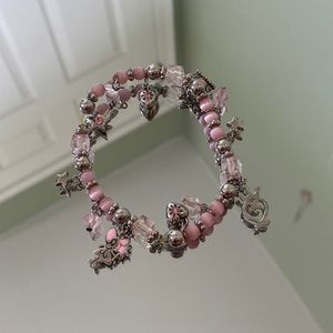 Princess Charm Bracelet